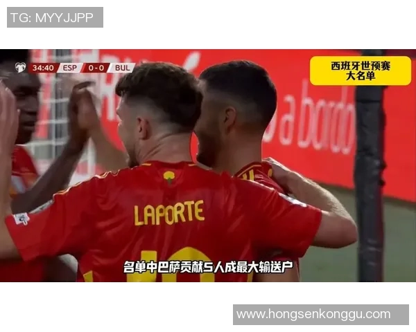 世预赛西班牙5连胜仍未出线,背后隐藏的足球奇迹与故事 世预赛西班牙5连胜仍未出线,背后隐藏的足球奇迹与故事