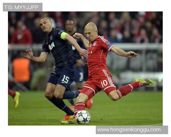 2013欧冠半决赛：罗本与穆勒的巅峰之夜，拜仁7_0巴萨的传奇之战