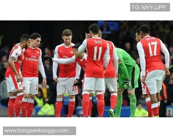 北伦敦的红色风暴：阿森纳官方纪录片定档，带你潜入“枪手”最深处的灵魂